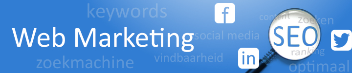 Web Marketing bij ReIndustries