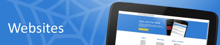 Websites voor het MKB